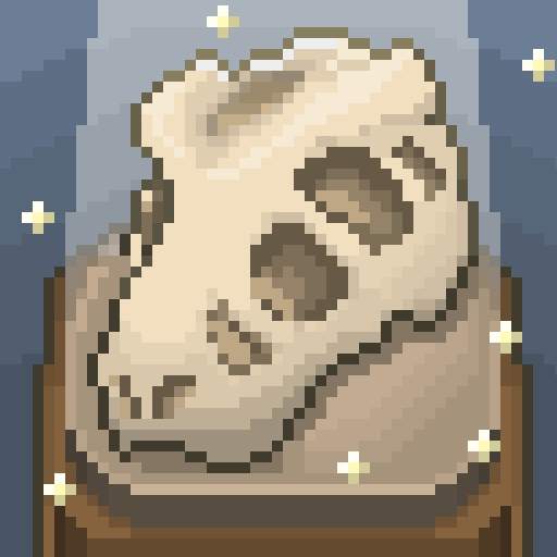 TAP! DIG! MY MUSEUM! 1.9.8