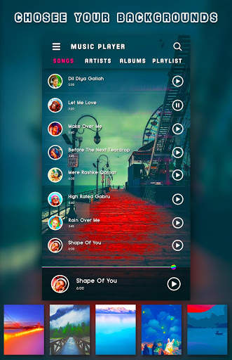 Music Player - My Music Player screenshot 3