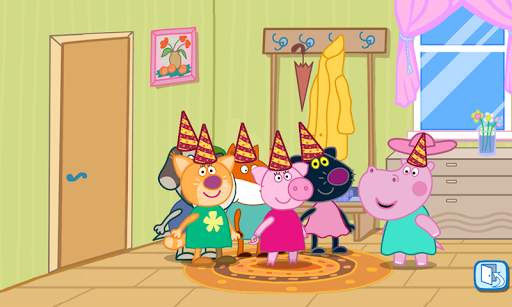Kids birthday party screenshot 6