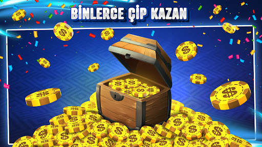 101 Yüzbir Okey Extra - Online screenshot 5