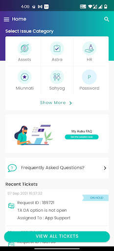 CSD-Bliss Dr.Reddy's screenshot 2