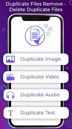 Duplicate Files Remove - Delete Duplicate Files screenshot 1