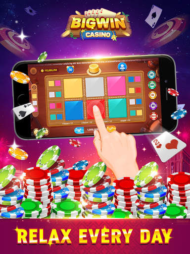 Big Win Casino - Tongits Pusoy screenshot 5