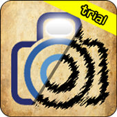 Pencil Camera Free أيقونة