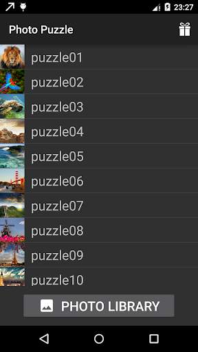 My Photo Jigsaw Puzzle screenshot 2