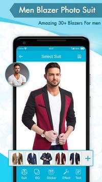 Men Blazer Photo Suit screenshot 1