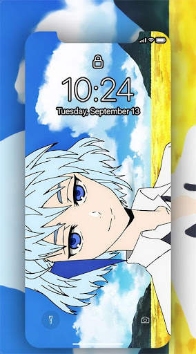Tower of Wallpapers - God app screenshot 5