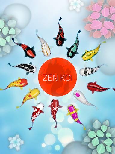 Zen Koi Classic screenshot 9