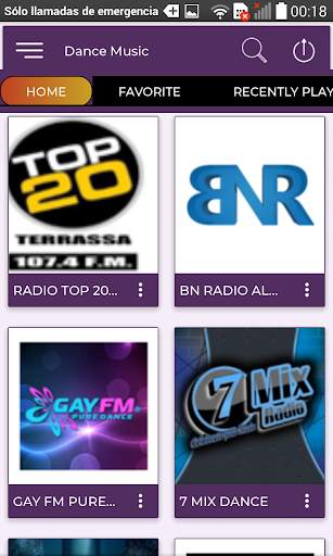 EDM Radio Live Electronic Dance Music Radio screenshot 13