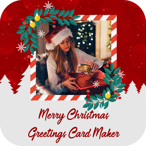Christmas  Photo Editor icon