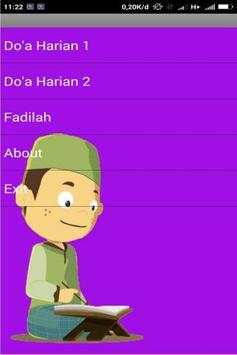 Doa Harian Anak screenshot 1