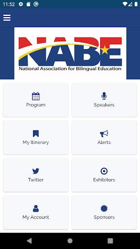 NABE 2020 screenshot 1
