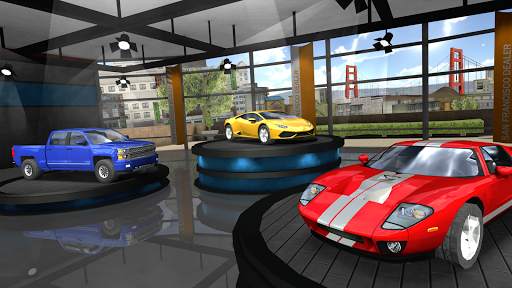 Car Driving Simulator: SF screenshot 7