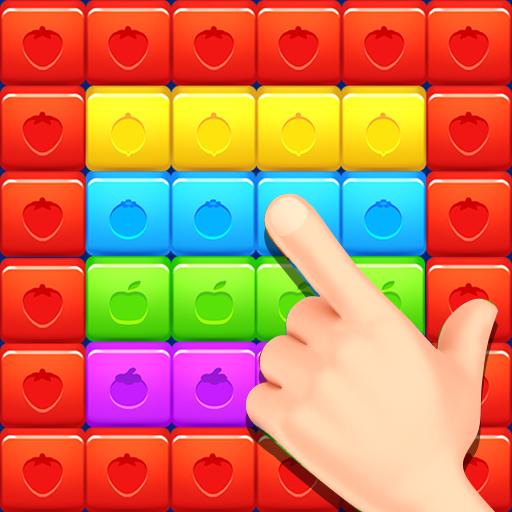 Pop Cube Star! 2020 Game Free icon