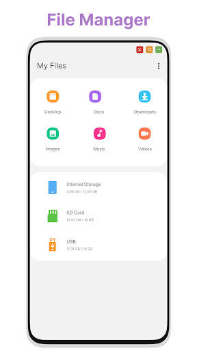 Launcher for Galaxy S23 style screenshot 3