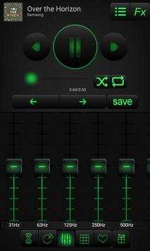 Music and Equalizer new screenshot 1