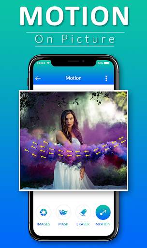 Photo In Motion screenshot 4