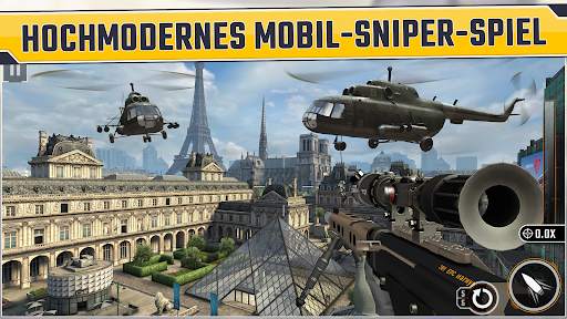 Sniper Strike FPS 3D Shooting screenshot 3