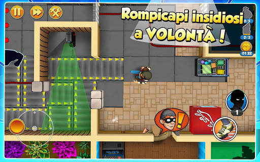 Robbery Bob 2: Double Trouble screenshot 14