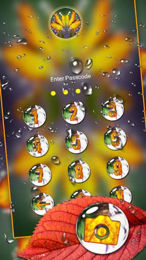 Autumn Dew Launcher Theme screenshot 5