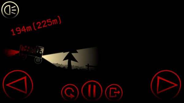 Bad Roads Night Edition screenshot 3