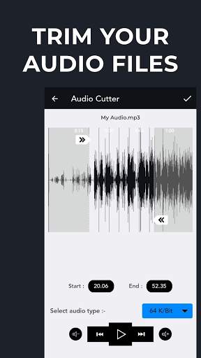 VideoCut - Video Editor, Video Maker, No Watermark screenshot 5