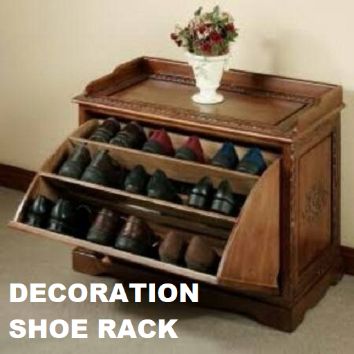 Decoration Shoe Rack icon