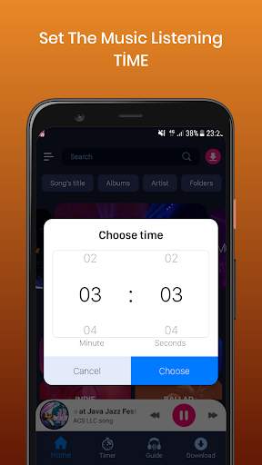 Music Downloader - Mp3 Player screenshot 6