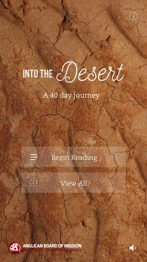 Lent Study - Into The Desert скриншот 1