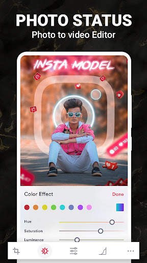 Beat Music Video Maker-VidReel screenshot 6