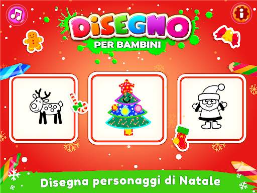 Bini Colorare giochi bambini screenshot 11