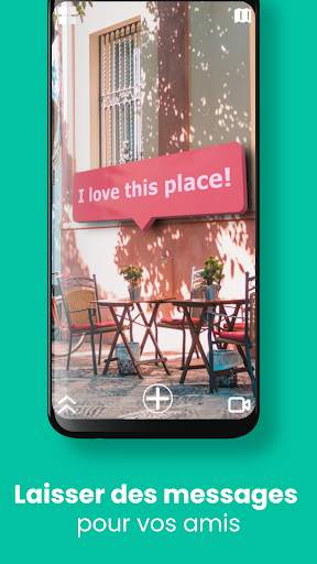 Real Note - Social AR Network screenshot 3