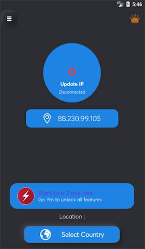 BEDAVA VPN - ÜCRETSİZ VPN, SPEED MASTER VPN, PROXY screenshot 2