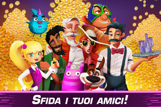 Let's WinUp! Video Bingo e Slot Machine screenshot 1