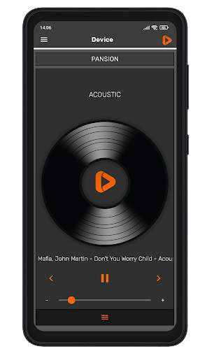 MUSIC DJ REMOTE screenshot 5