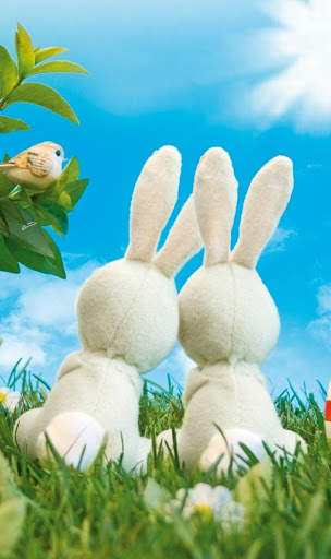 Bunny Wallpaper screenshot 1