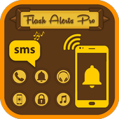Flashlight Notification आइकन