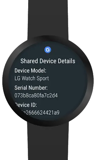 Google Apps Device Policy screenshot 12