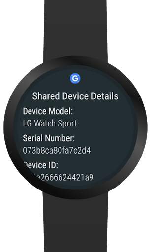 Google Apps Device Policy screenshot 12