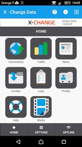 XChange Data screenshot 8