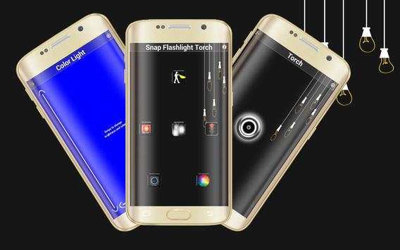 Snap Flashlight Troch screenshot 2