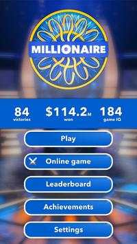 Millionaire - Free Trivia & Quiz Game screenshot 4