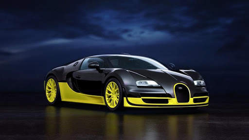 Cars Wallpaper For Bugatti Veyron screenshot 6