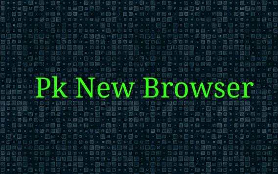Pk Browser screenshot 1