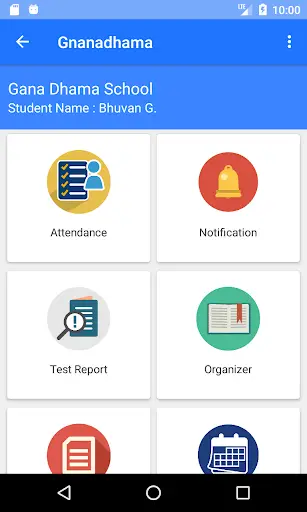 Gnana Dhama School स्क्रीनशॉट 2