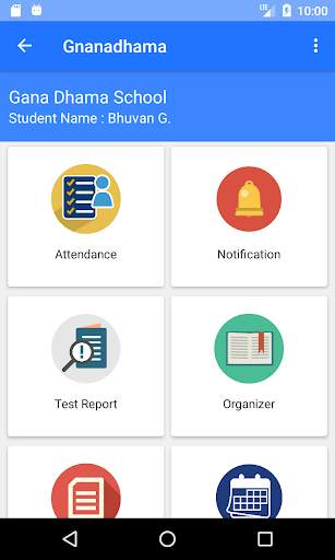 Gnana Dhama School screenshot 2