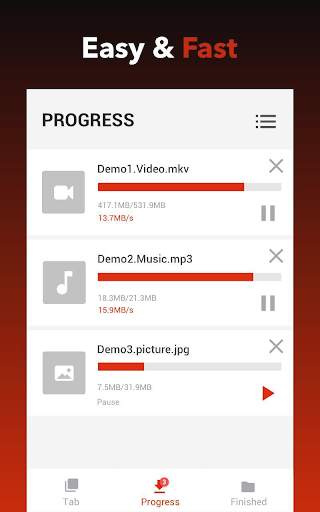 All Video Download screenshot 1