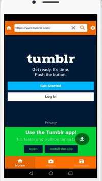 Video Downloader With Browser screenshot 3