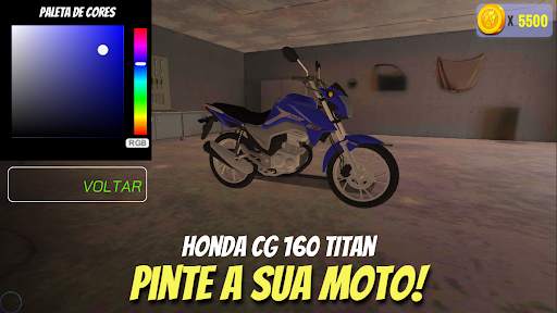 Motoboy Simulator Brasil screenshot 9