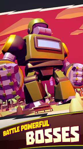 I Am Monster: Idle Destruction screenshot 11